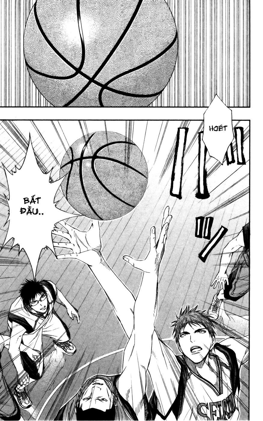 Kuroko No Basket Chapter 100 - Trang 2