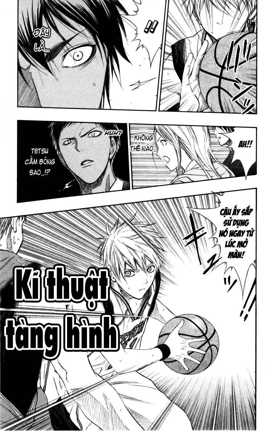 Kuroko No Basket Chapter 100 - Trang 2