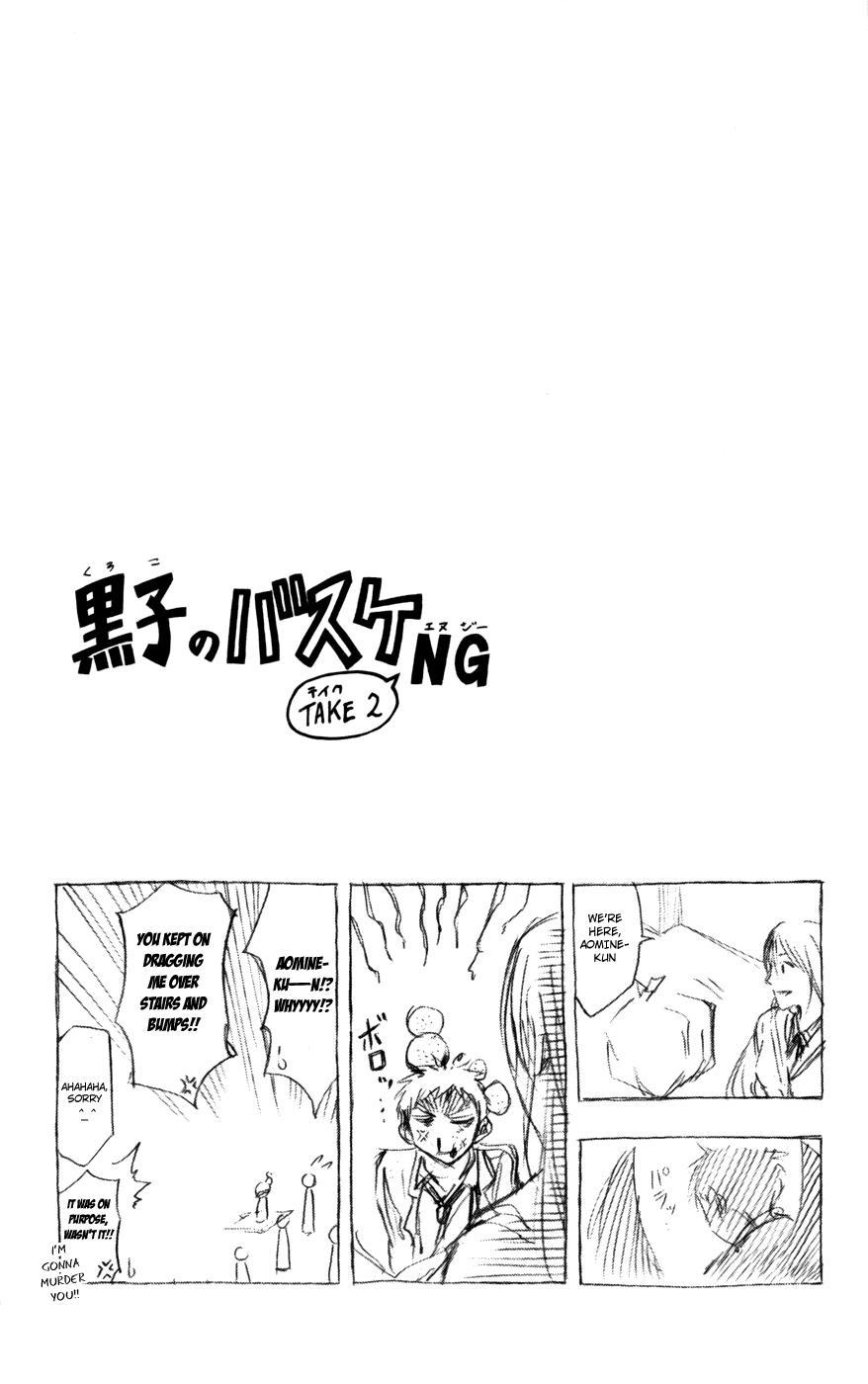 Kuroko No Basket Chapter 100 - Trang 2