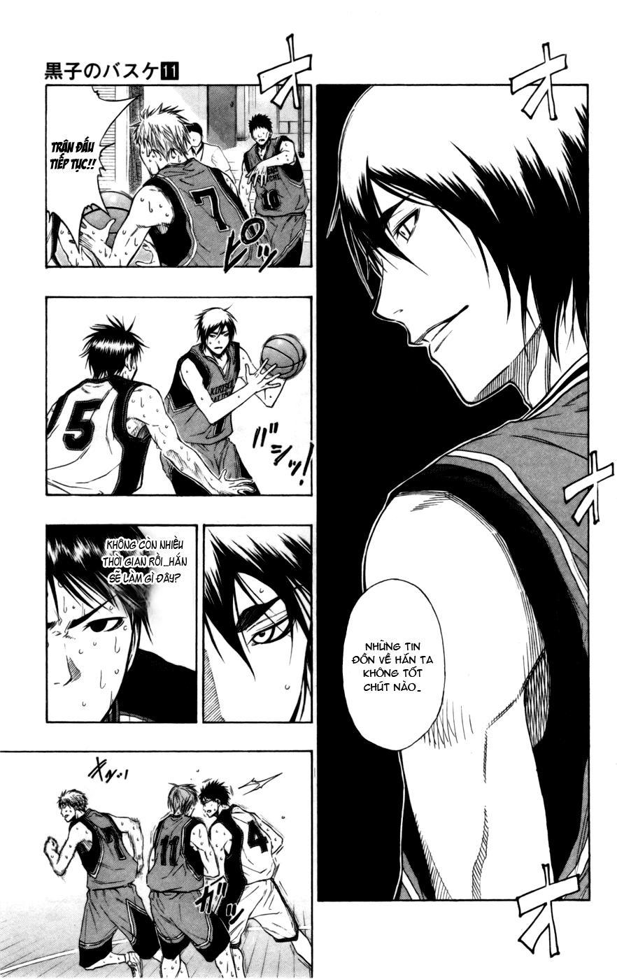 Kuroko No Basket Chapter 99 - Trang 2