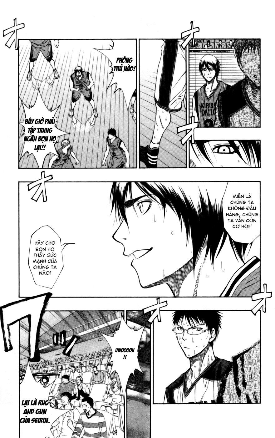 Kuroko No Basket Chapter 99 - Trang 2