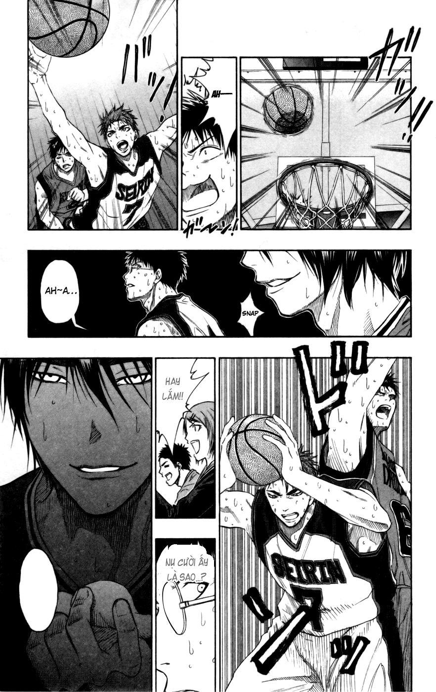 Kuroko No Basket Chapter 99 - Trang 2