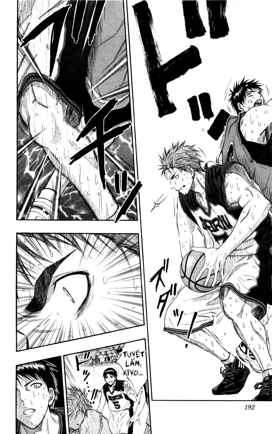 Kuroko No Basket Chapter 99 - Trang 2