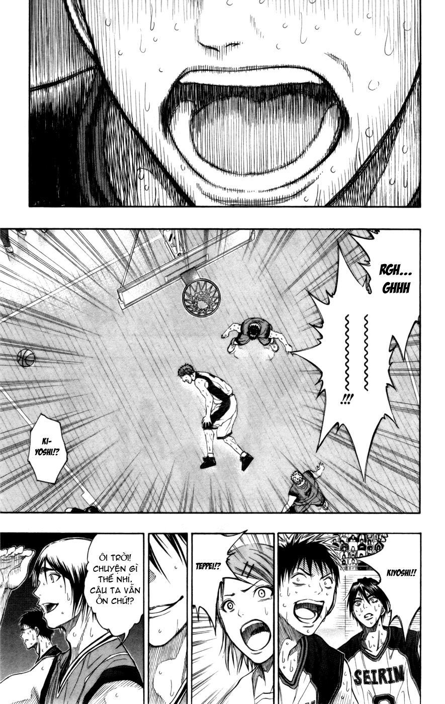 Kuroko No Basket Chapter 99 - Trang 2