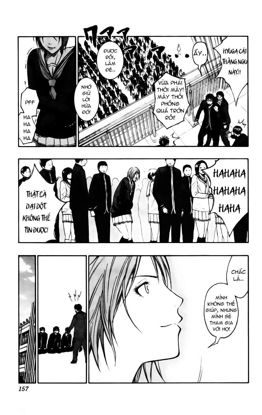 Kuroko No Basket Chapter 97 - Trang 2