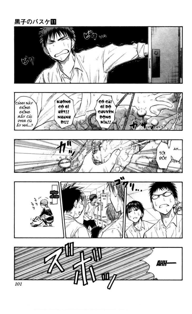 Kuroko No Basket Chapter 94 - Trang 2