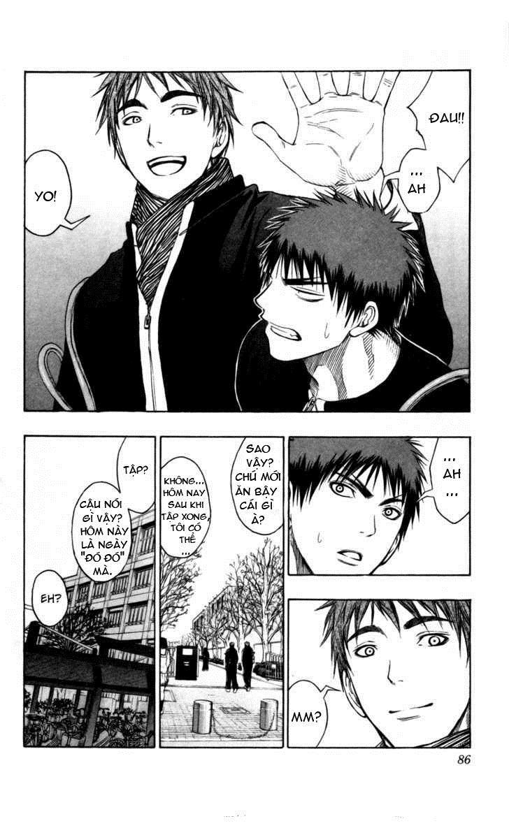 Kuroko No Basket Chapter 94 - Trang 2