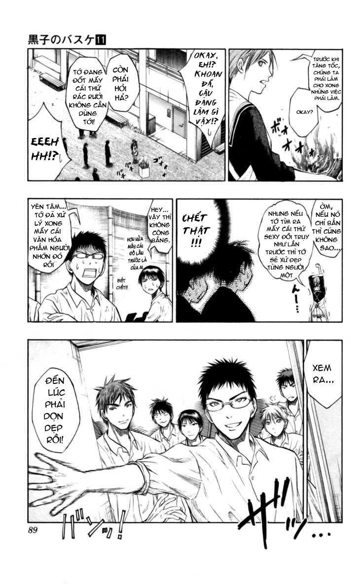 Kuroko No Basket Chapter 94 - Trang 2