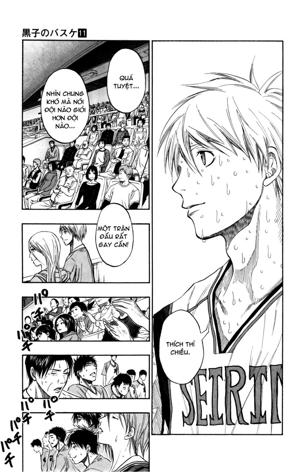 Kuroko No Basket Chapter 93 - Trang 2