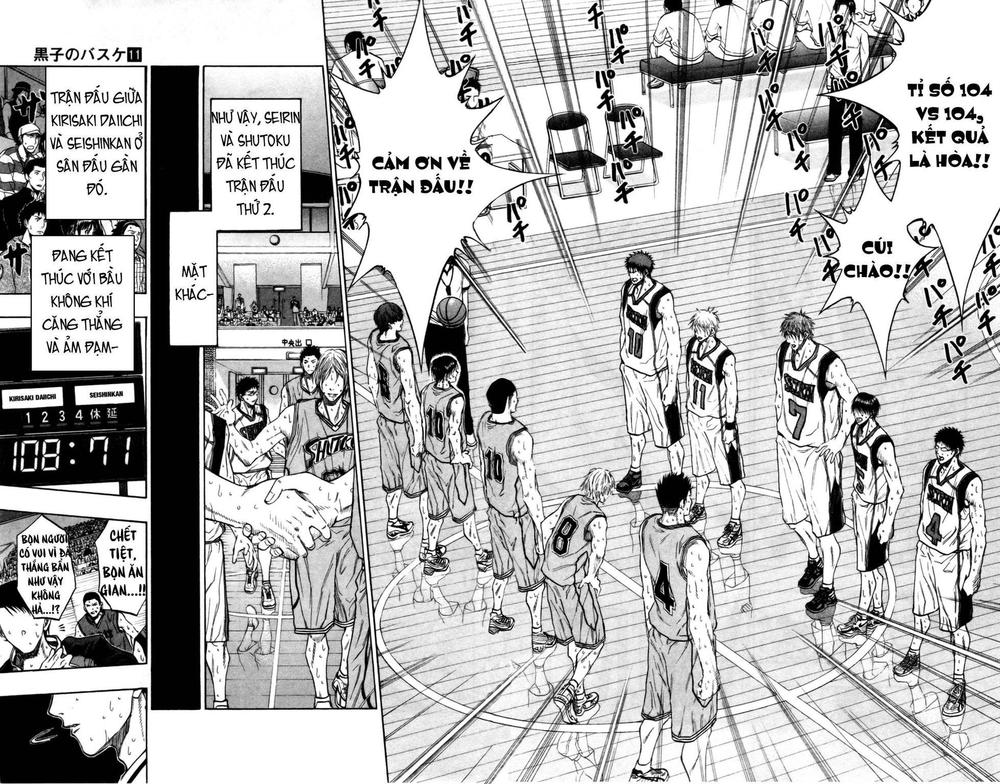 Kuroko No Basket Chapter 93 - Trang 2