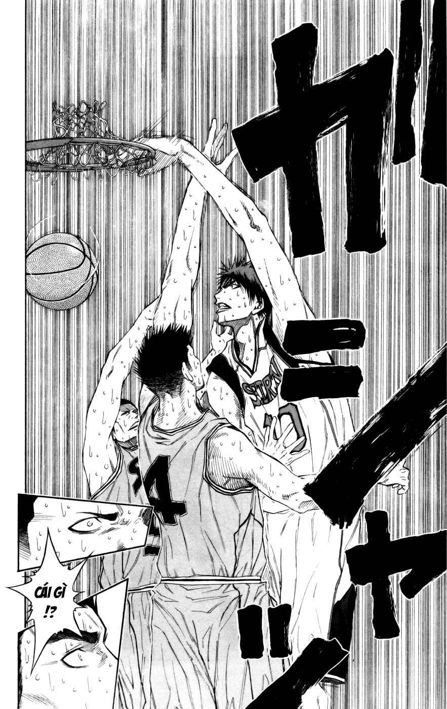 Kuroko No Basket Chapter 91 - Trang 2