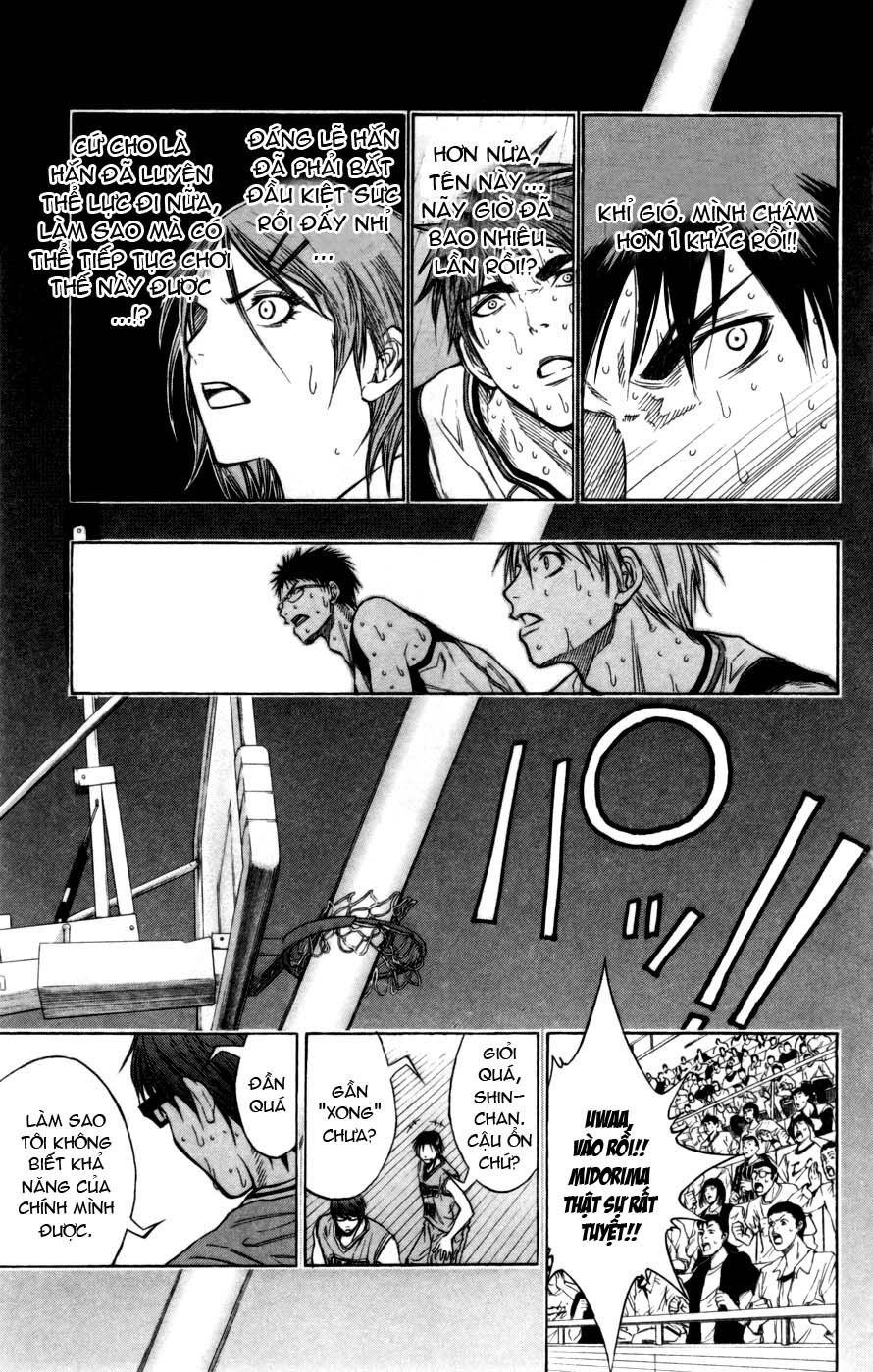 Kuroko No Basket Chapter 91 - Trang 2