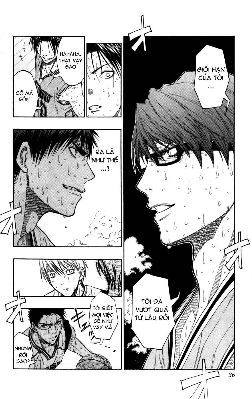 Kuroko No Basket Chapter 91 - Trang 2