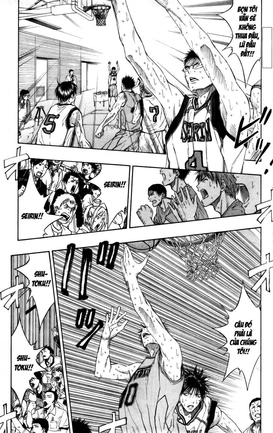 Kuroko No Basket Chapter 91 - Trang 2