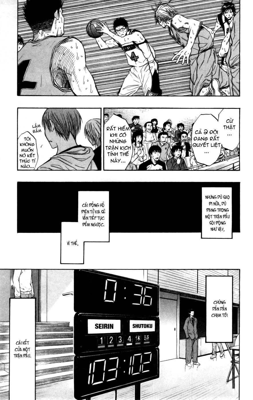 Kuroko No Basket Chapter 91 - Trang 2