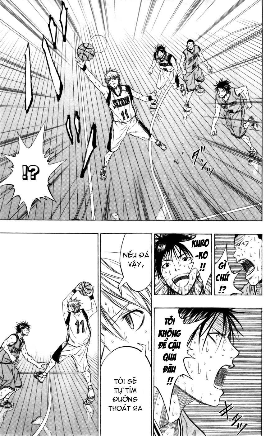 Kuroko No Basket Chapter 91 - Trang 2