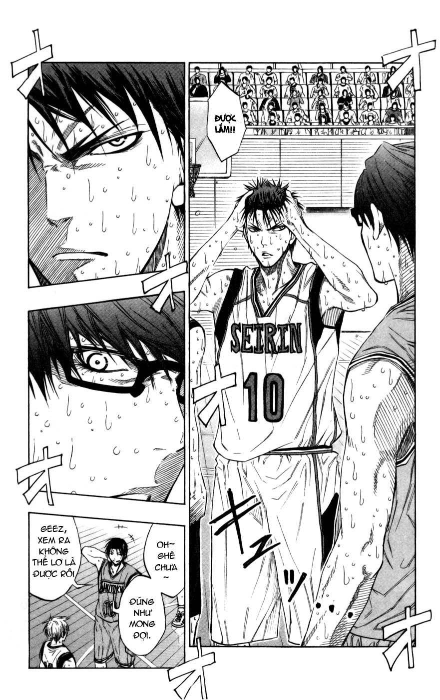 Kuroko No Basket Chapter 91 - Trang 2