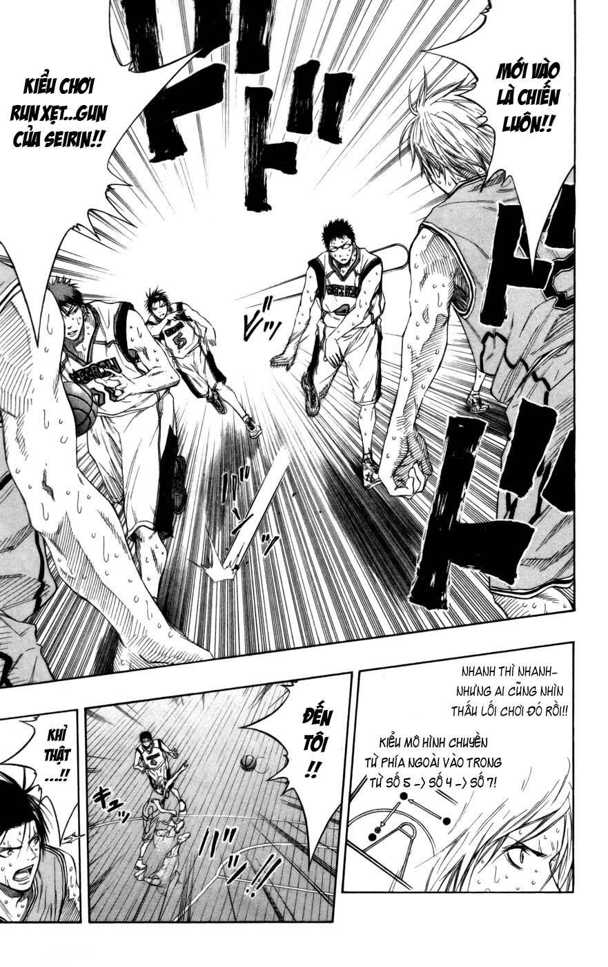 Kuroko No Basket Chapter 91 - Trang 2