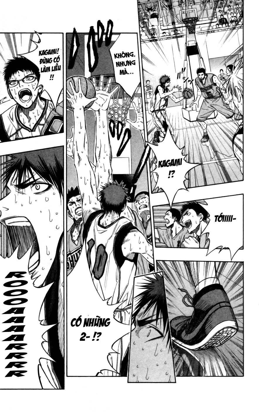 Kuroko No Basket Chapter 91 - Trang 2