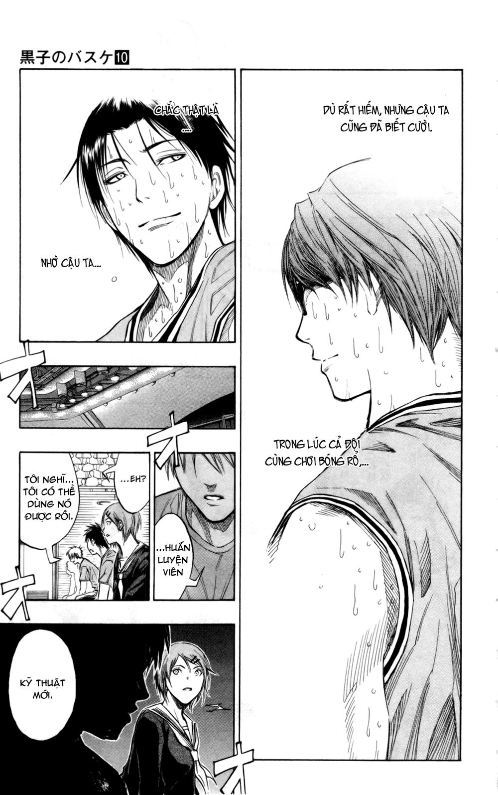 Kuroko No Basket Chapter 89 - Trang 2