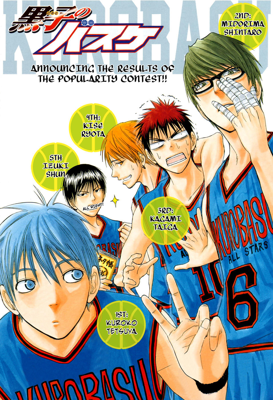 Kuroko No Basket Chapter 89 - Trang 2