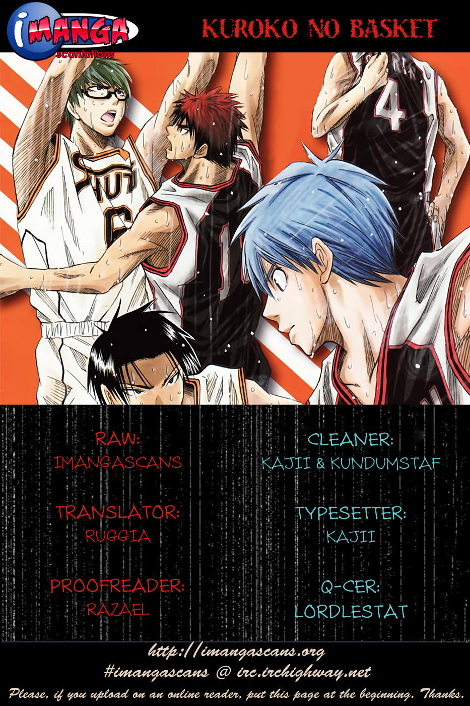 Kuroko No Basket Chapter 89 - Trang 2