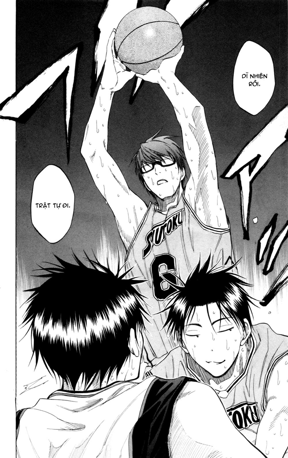 Kuroko No Basket Chapter 89 - Trang 2