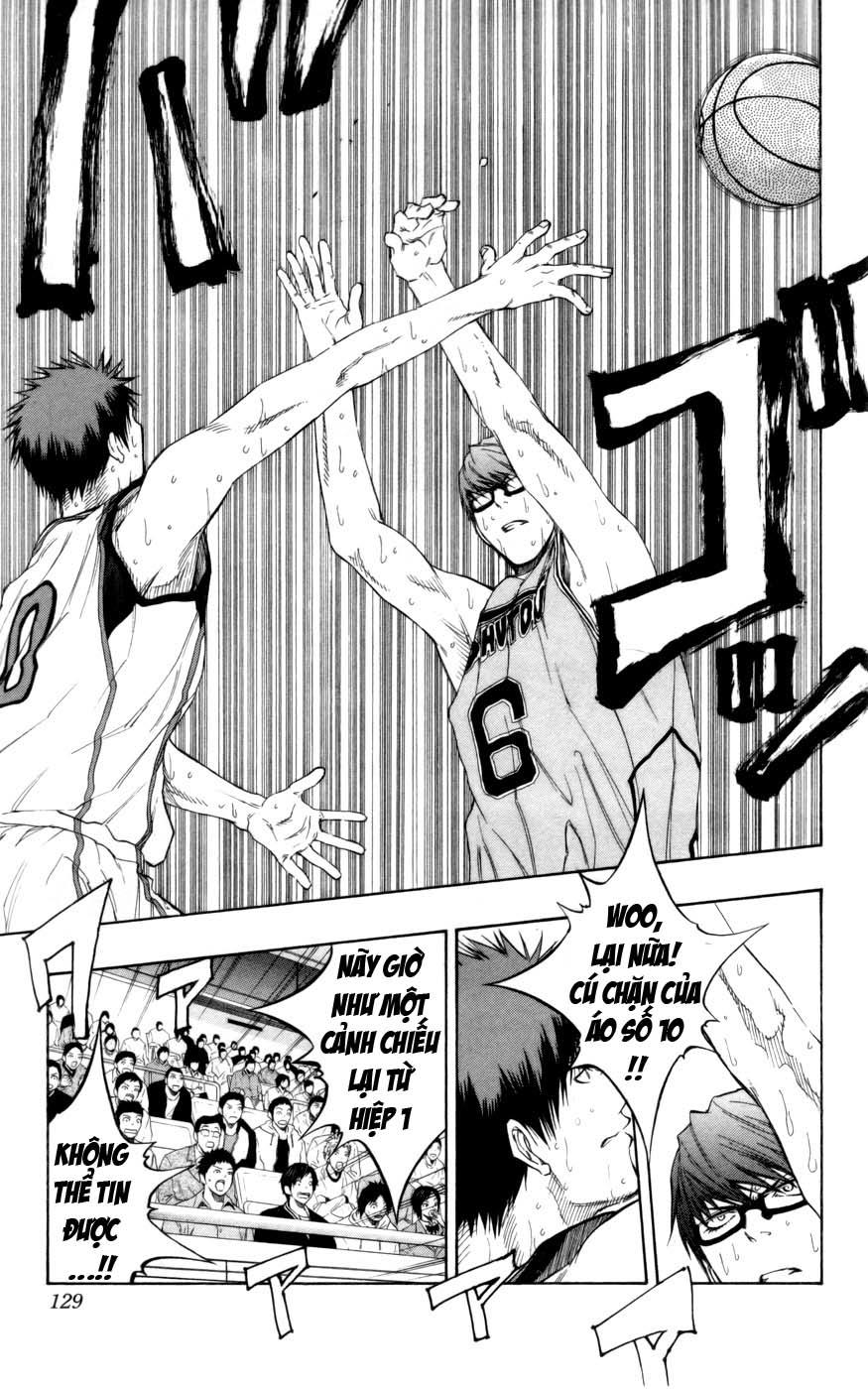 Kuroko No Basket Chapter 87 - Trang 2