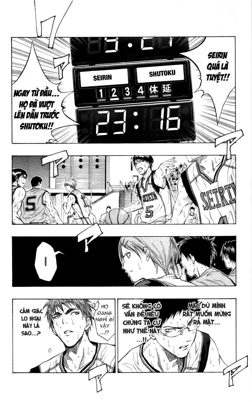 Kuroko No Basket Chapter 87 - Trang 2