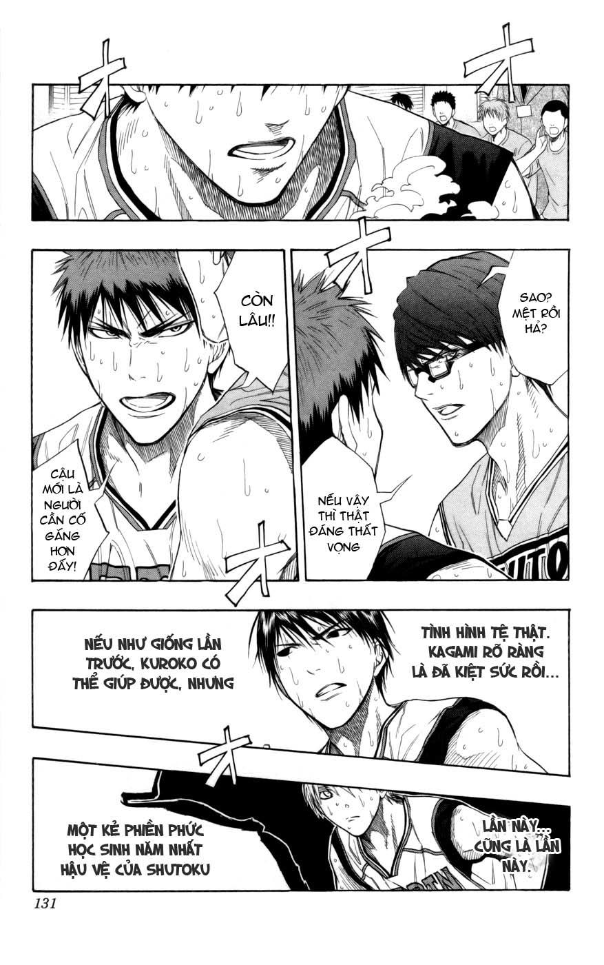 Kuroko No Basket Chapter 87 - Trang 2