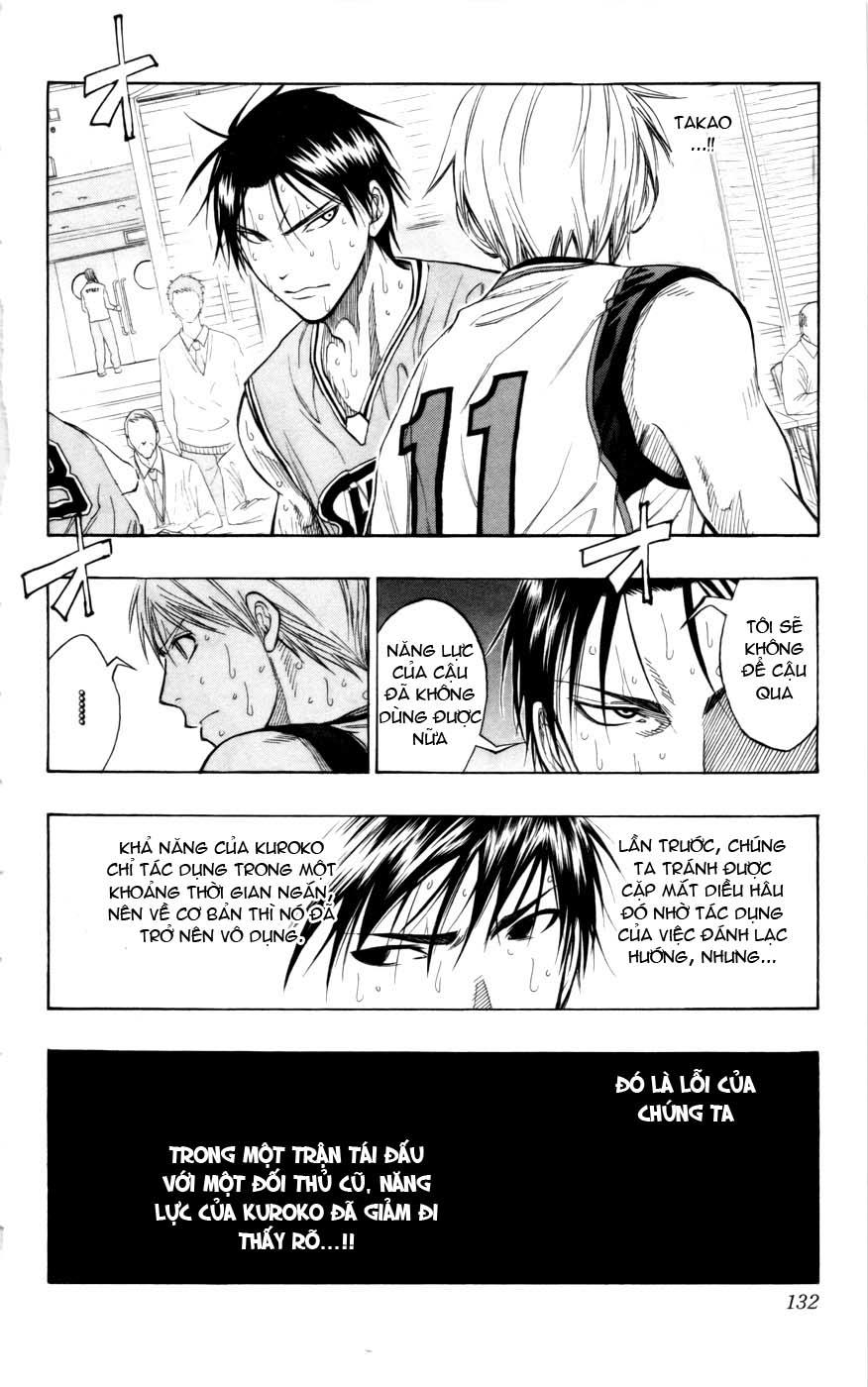 Kuroko No Basket Chapter 87 - Trang 2