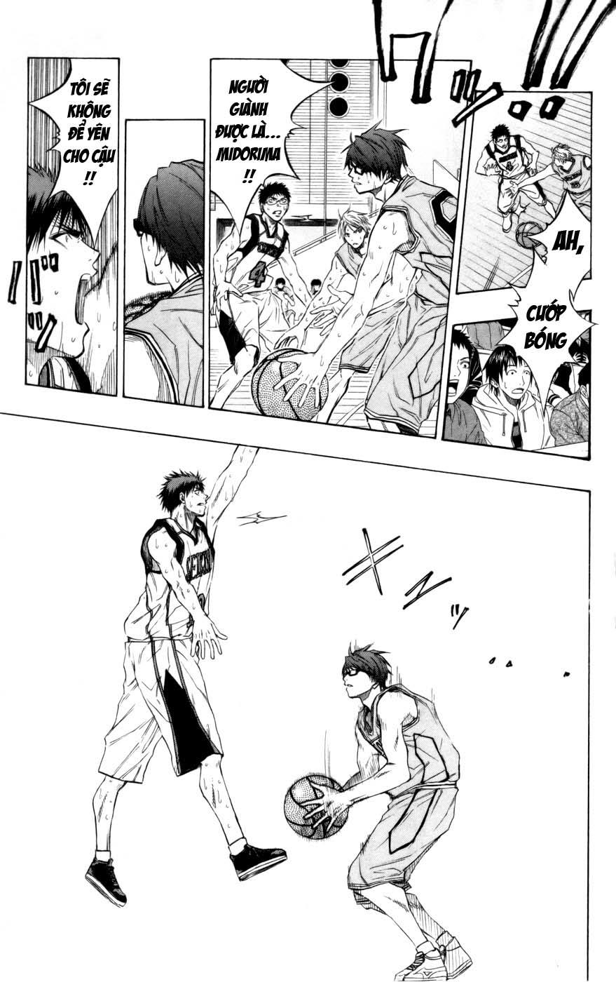 Kuroko No Basket Chapter 87 - Trang 2