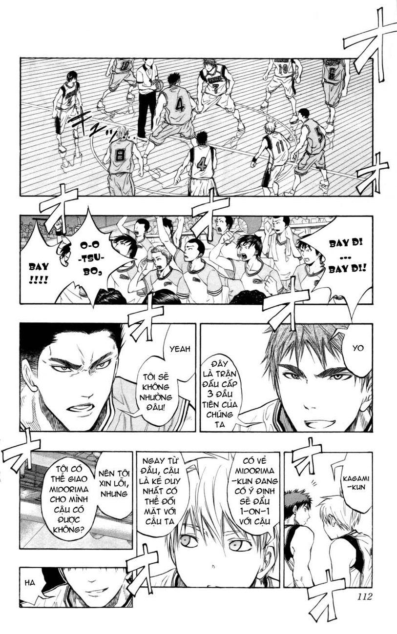 Kuroko No Basket Chapter 86 - Trang 2