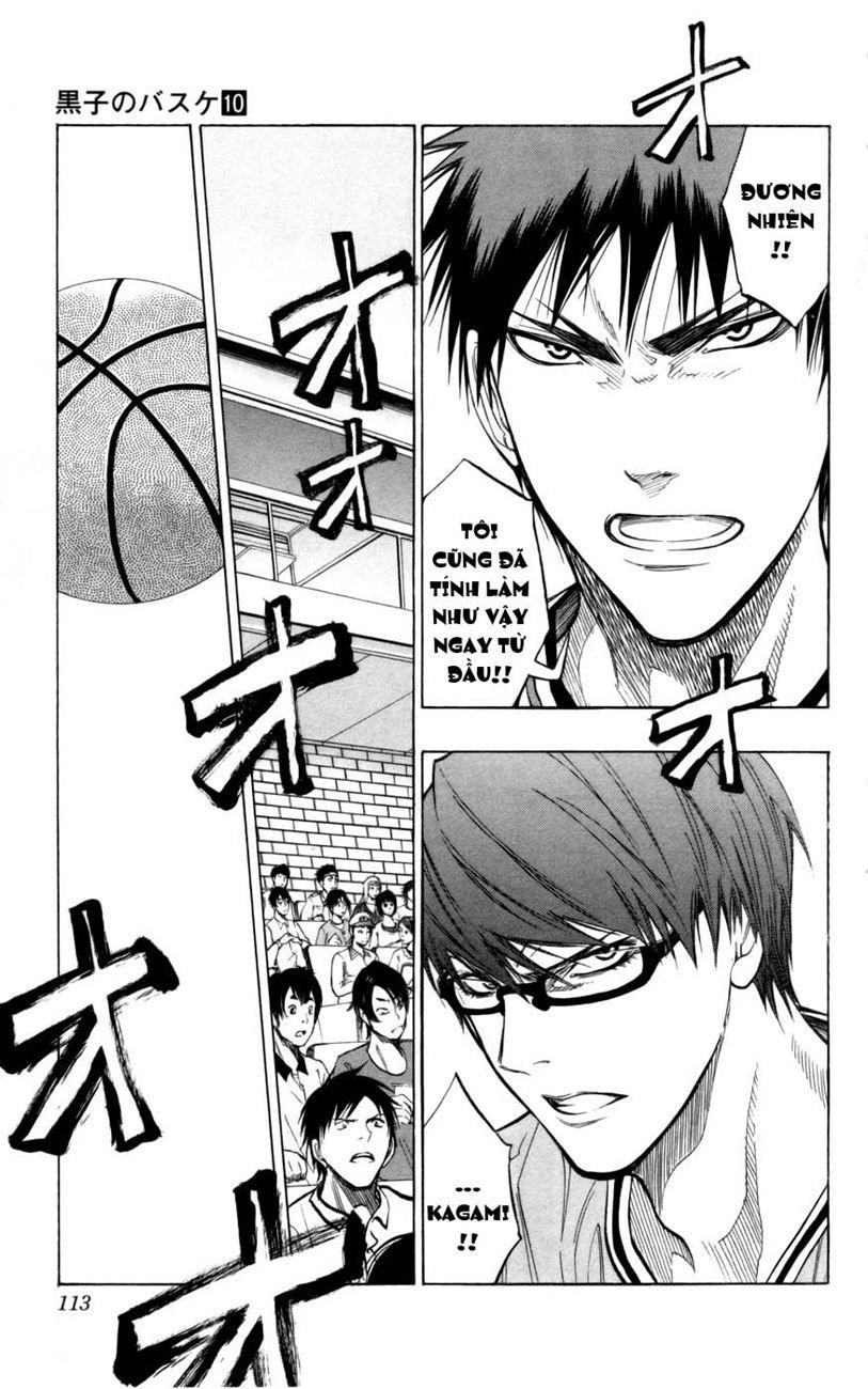 Kuroko No Basket Chapter 86 - Trang 2