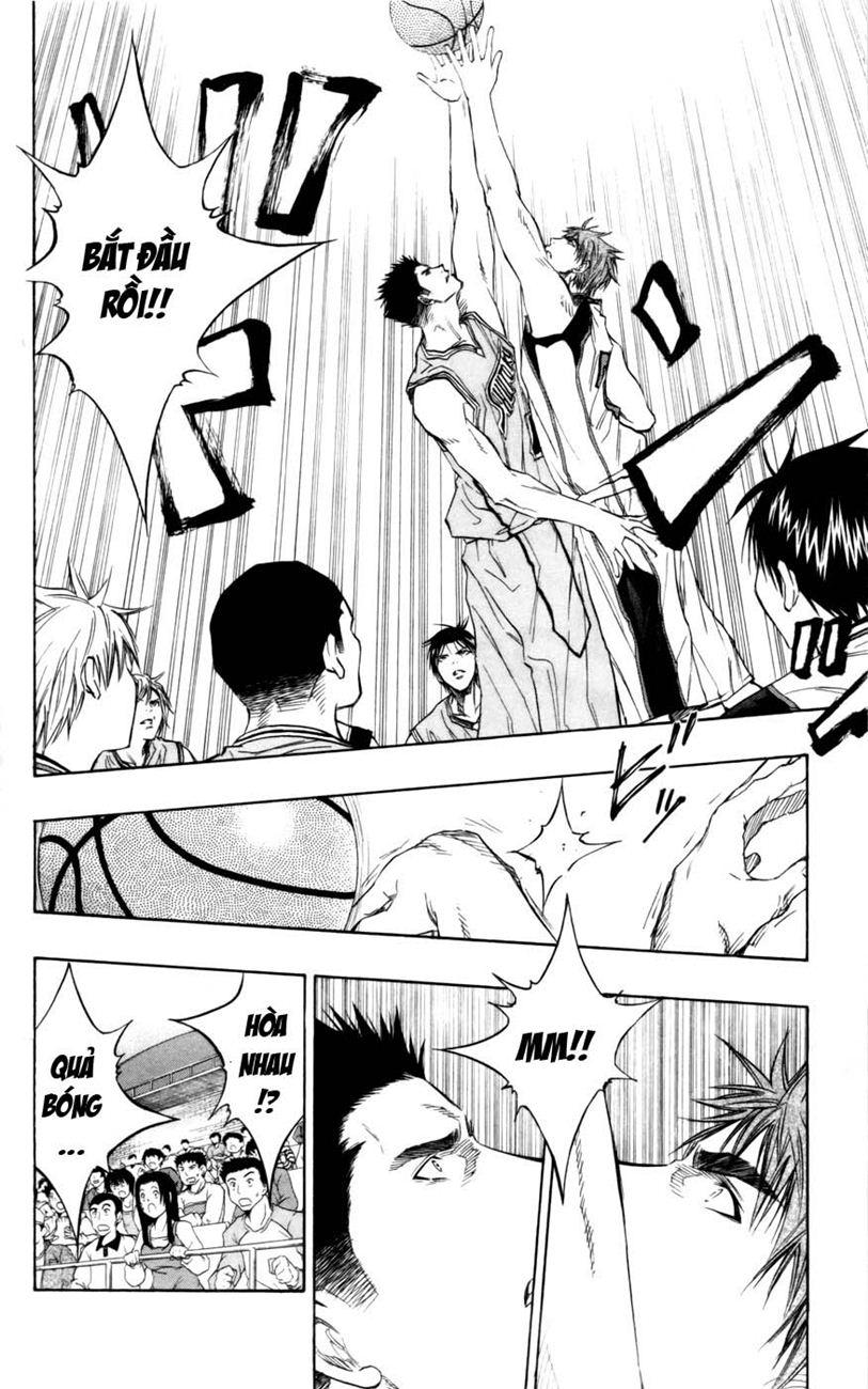 Kuroko No Basket Chapter 86 - Trang 2