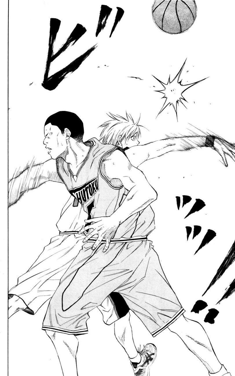 Kuroko No Basket Chapter 86 - Trang 2