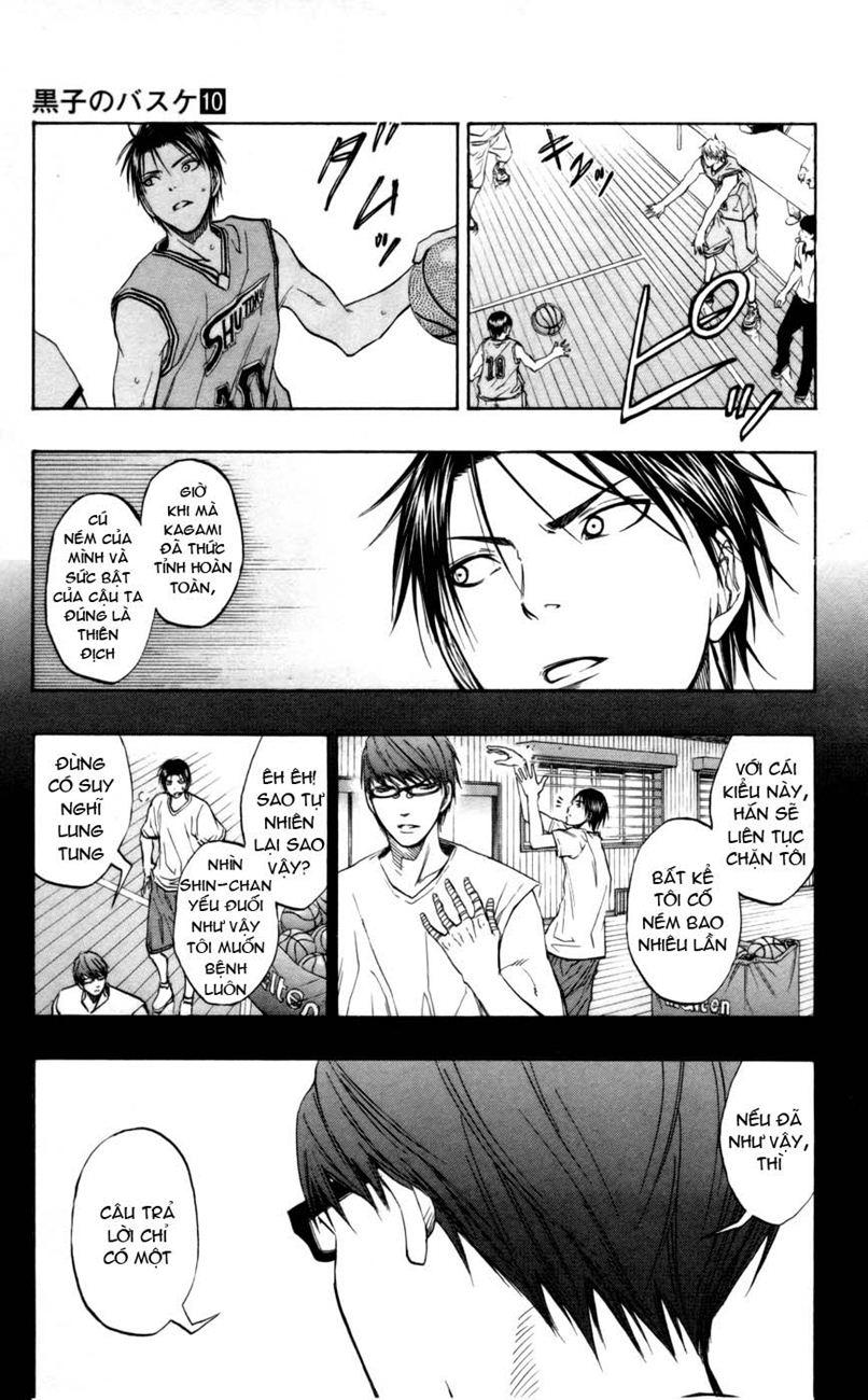 Kuroko No Basket Chapter 86 - Trang 2