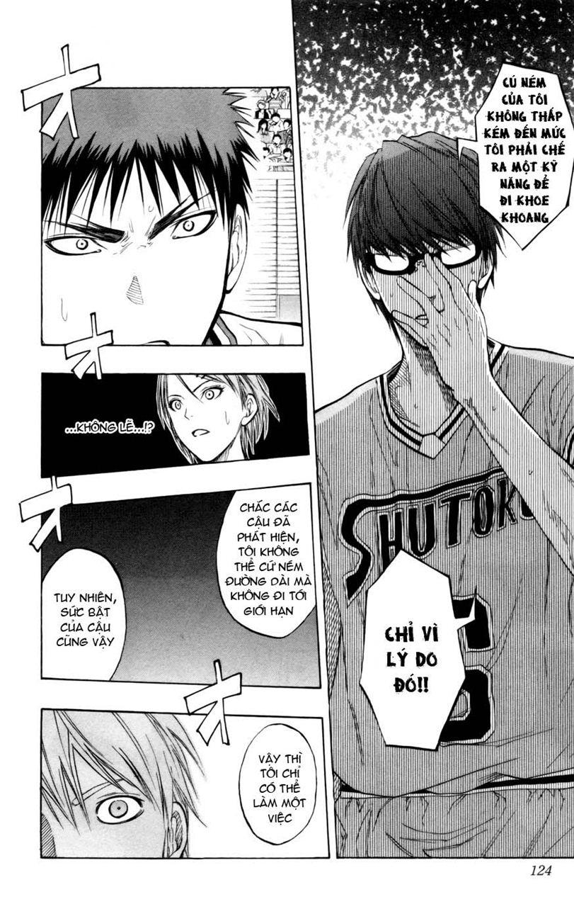 Kuroko No Basket Chapter 86 - Trang 2