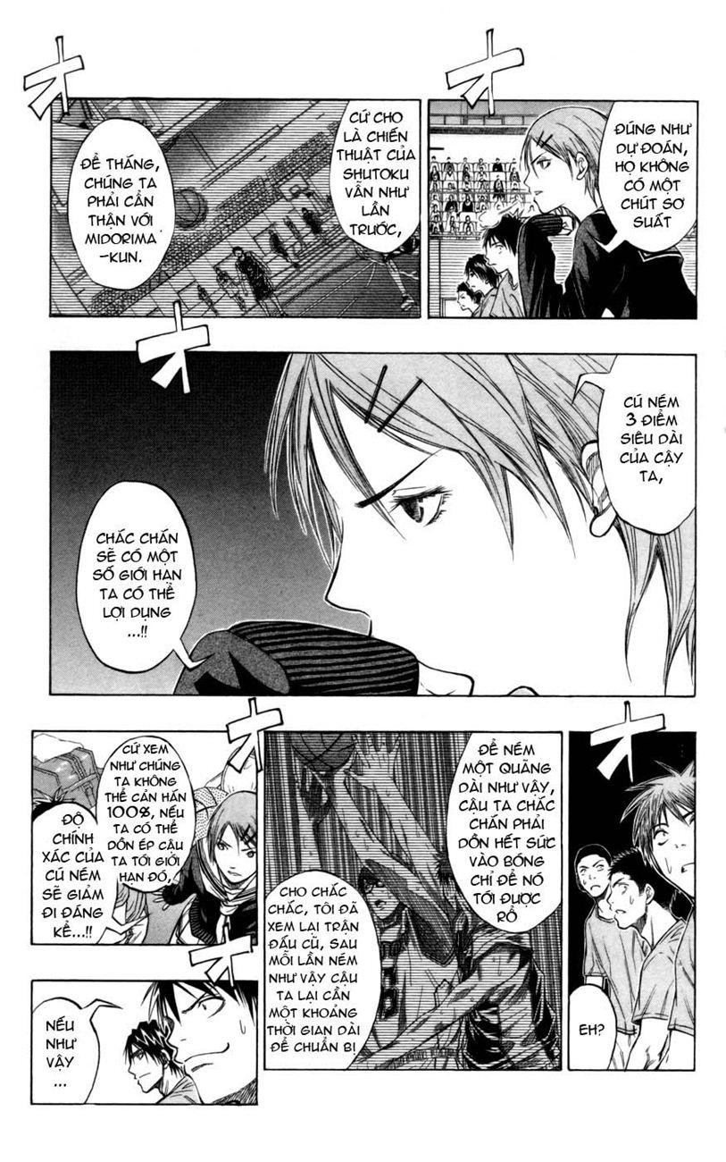 Kuroko No Basket Chapter 86 - Trang 2