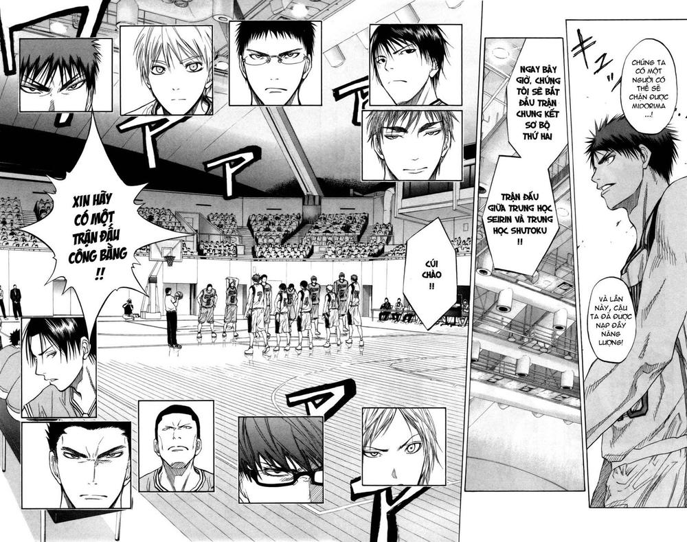 Kuroko No Basket Chapter 86 - Trang 2