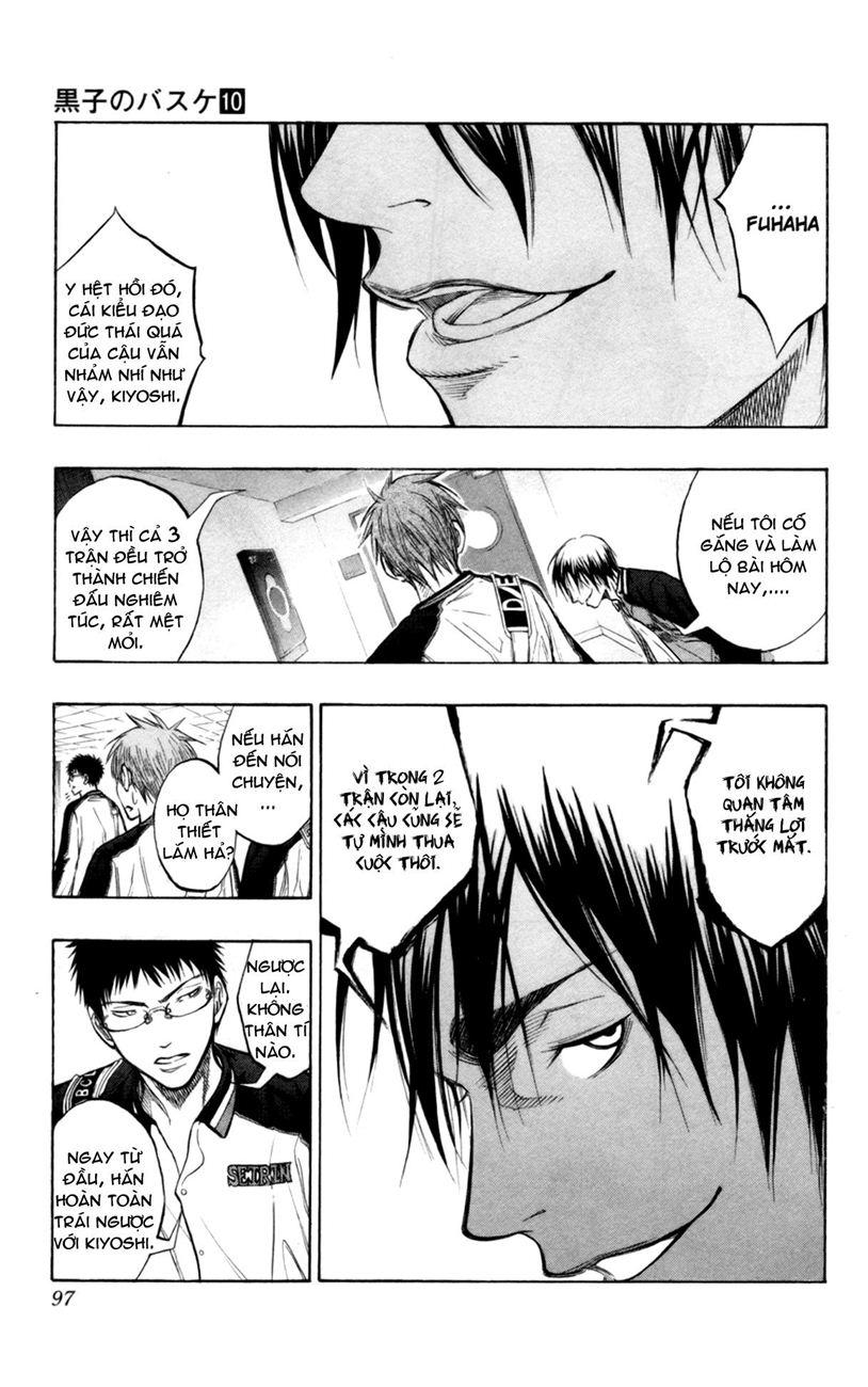 Kuroko No Basket Chapter 85 - Trang 2