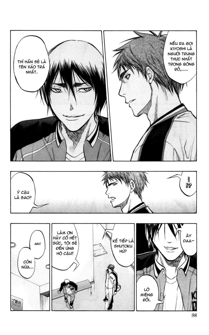 Kuroko No Basket Chapter 85 - Trang 2