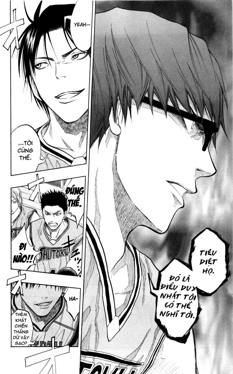 Kuroko No Basket Chapter 85 - Trang 2