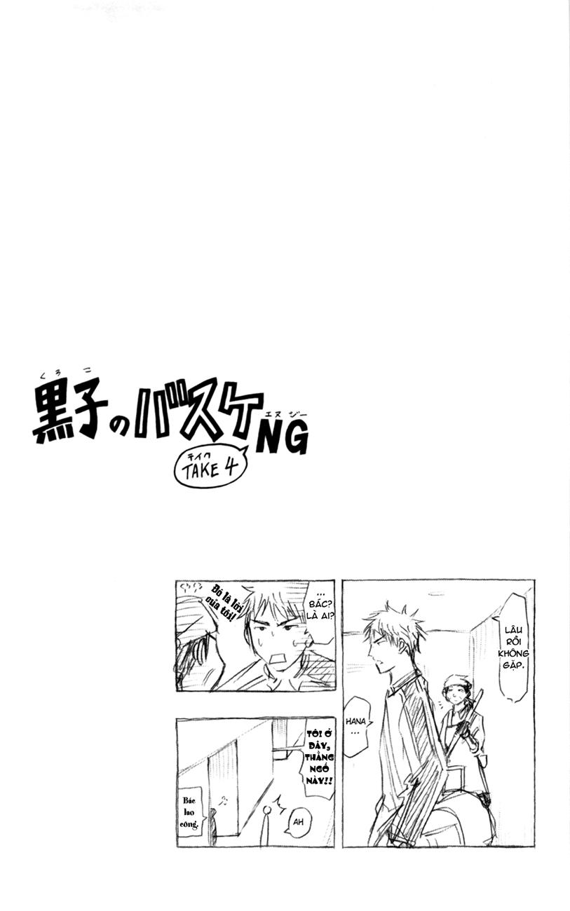 Kuroko No Basket Chapter 85 - Trang 2