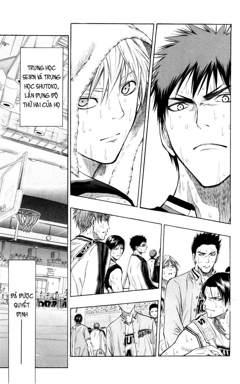 Kuroko No Basket Chapter 85 - Trang 2