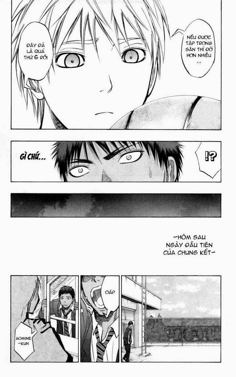 Kuroko No Basket Chapter 84 - Trang 2