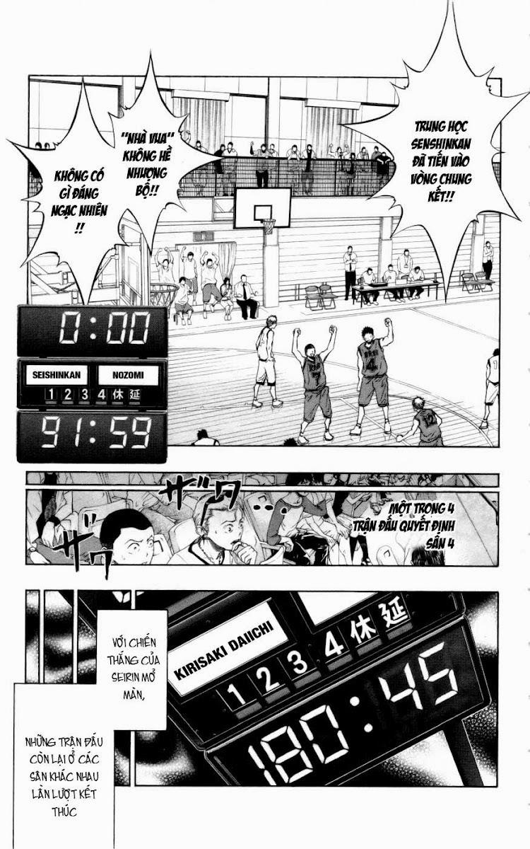 Kuroko No Basket Chapter 84 - Trang 2