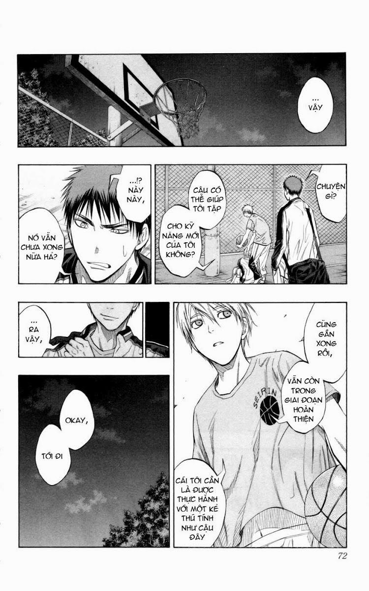 Kuroko No Basket Chapter 84 - Trang 2