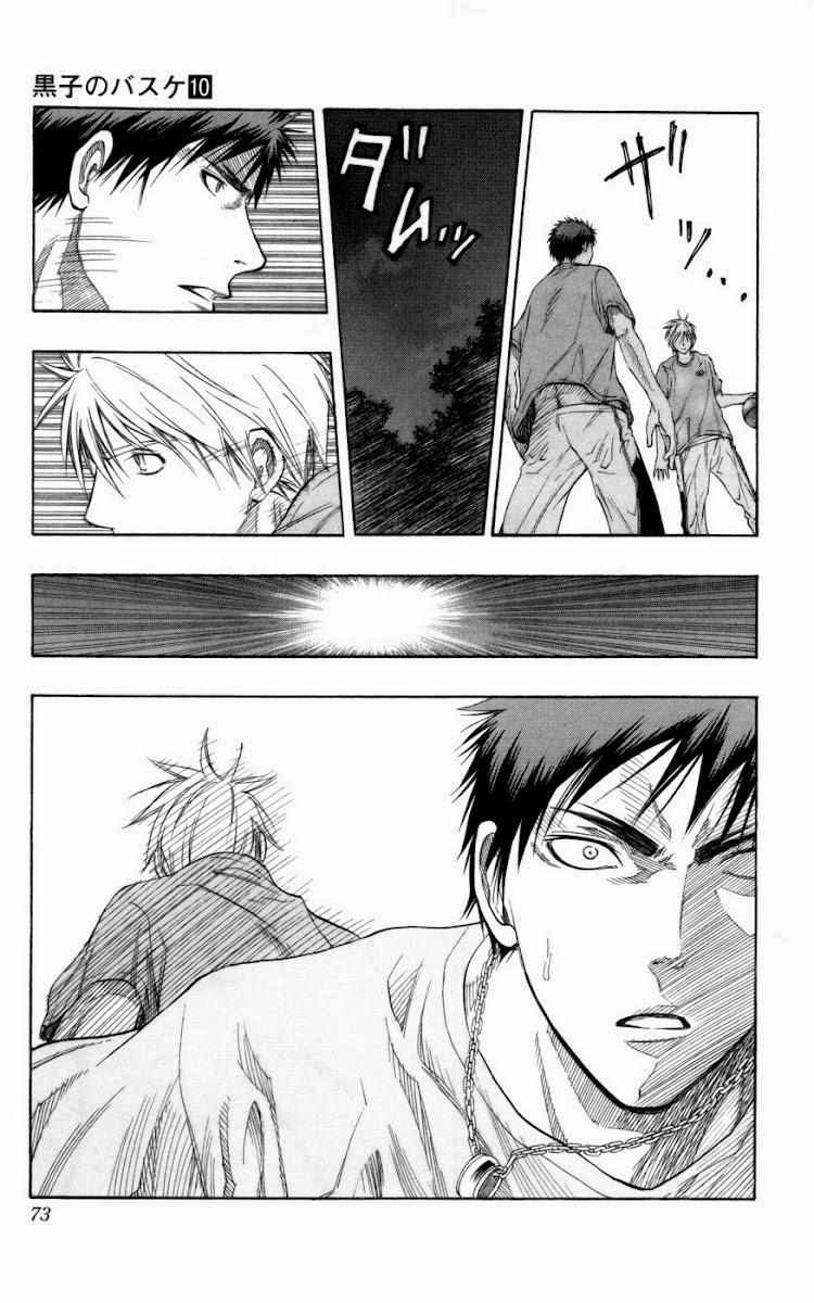 Kuroko No Basket Chapter 84 - Trang 2