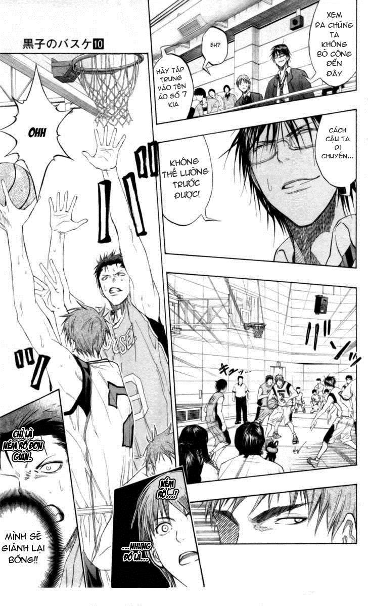 Kuroko No Basket Chapter 82 - Trang 2